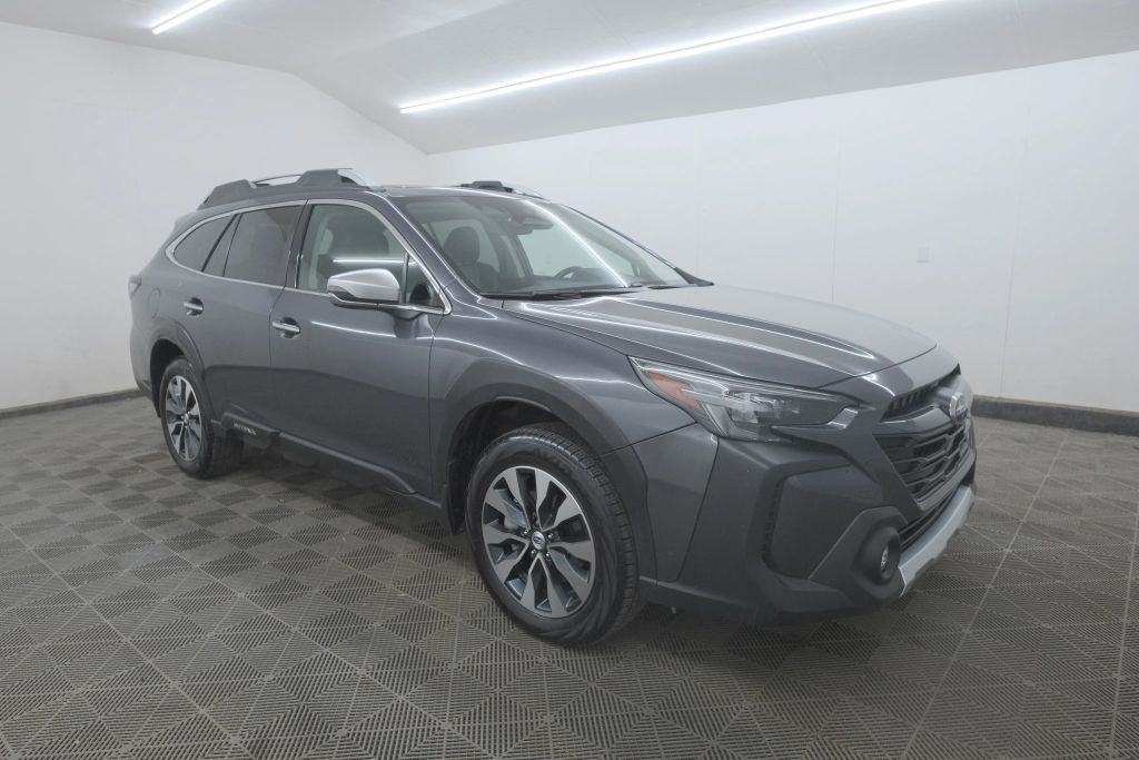 2024 SUBARU Outback