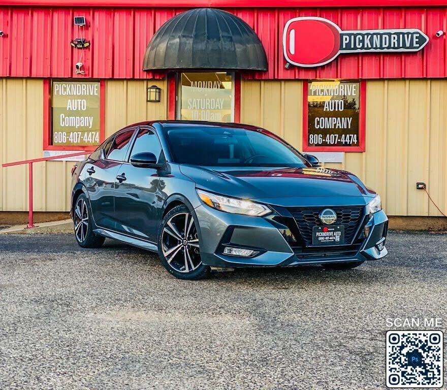 2021 NISSAN Sentra