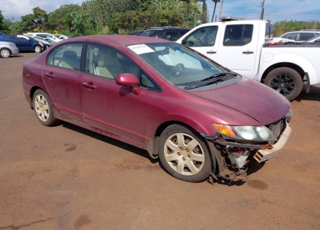 2007 HONDA Civic