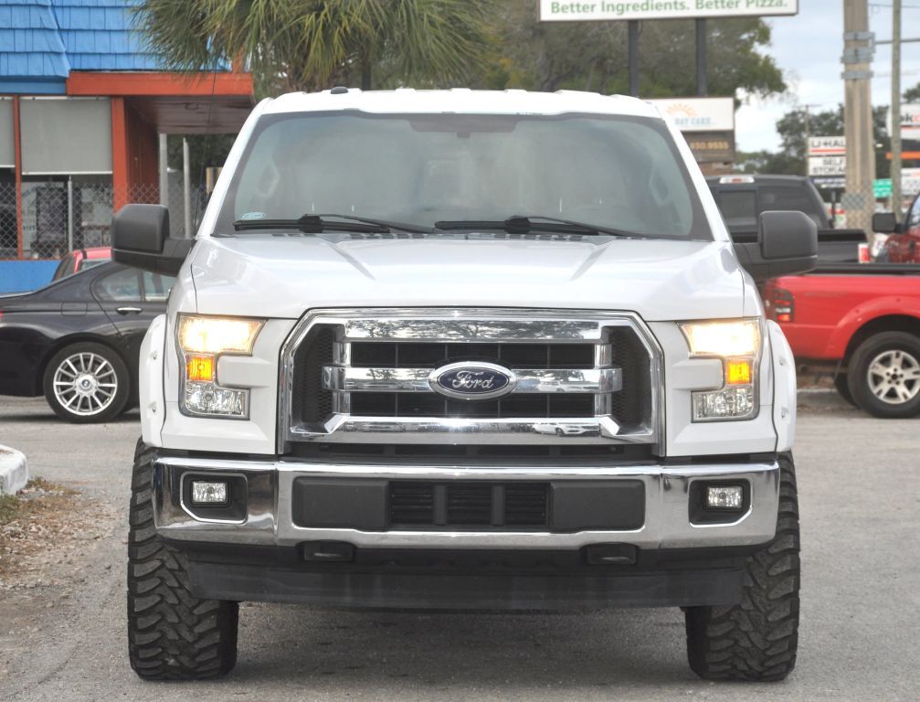 2017 FORD F-150