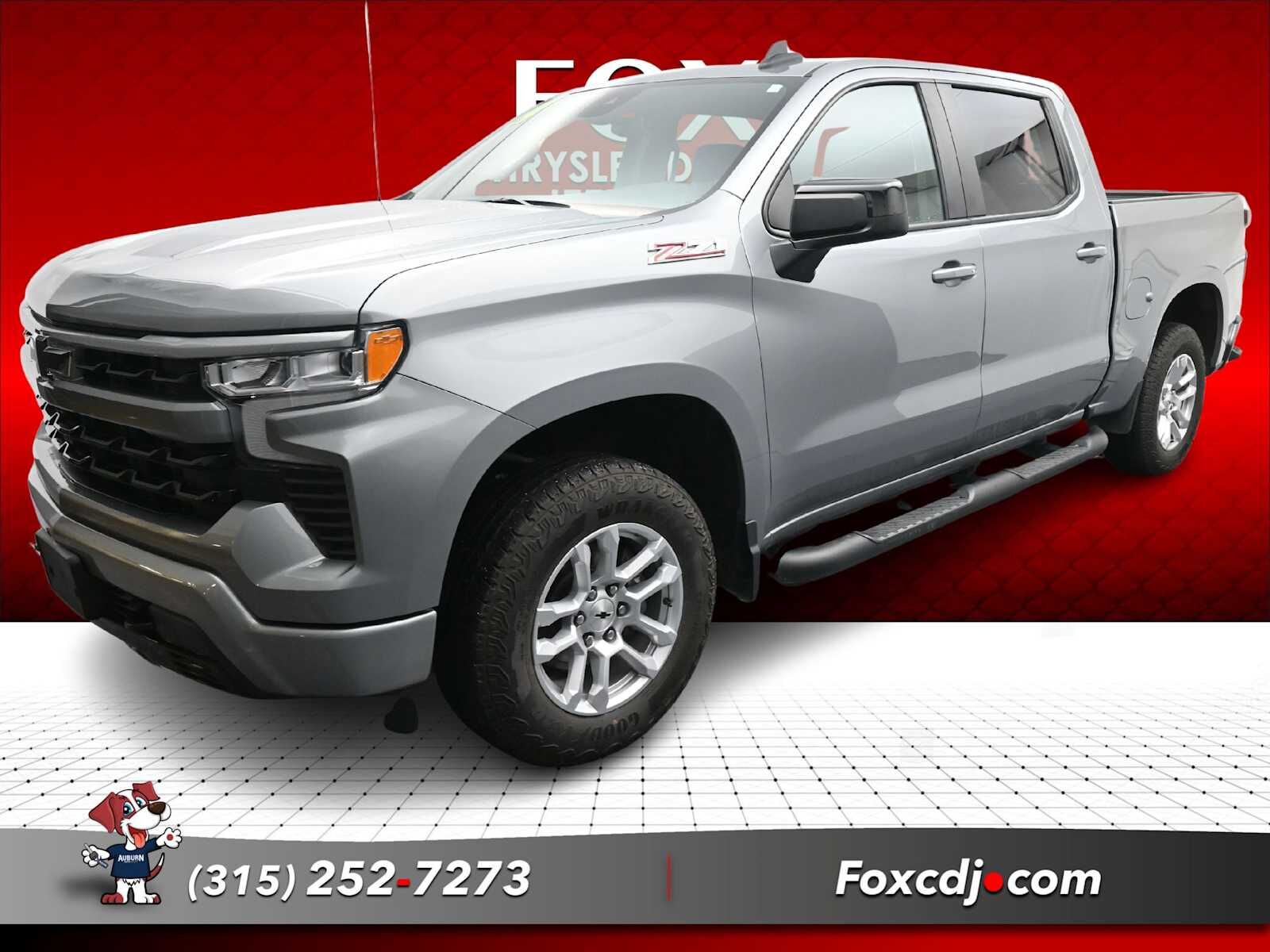 2024 CHEVROLET Silverado