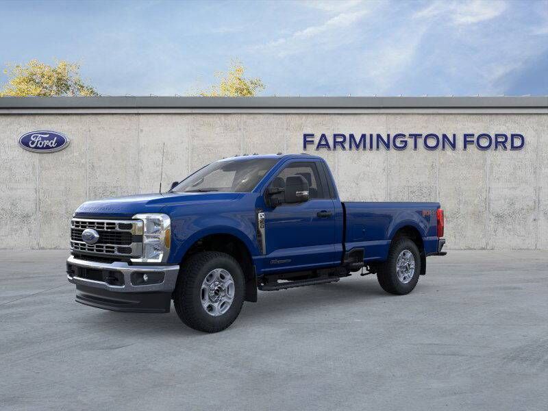 2026 FORD F-350