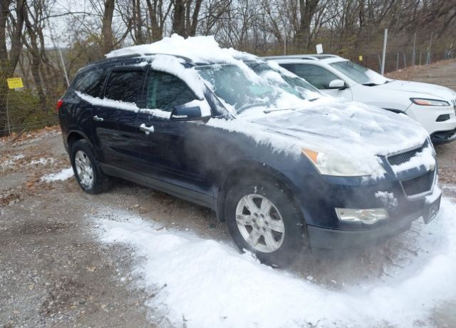 2011 CHEVROLET Traverse