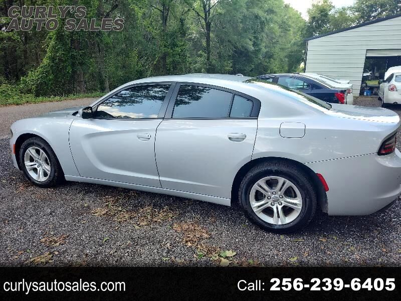 2021 DODGE Charger
