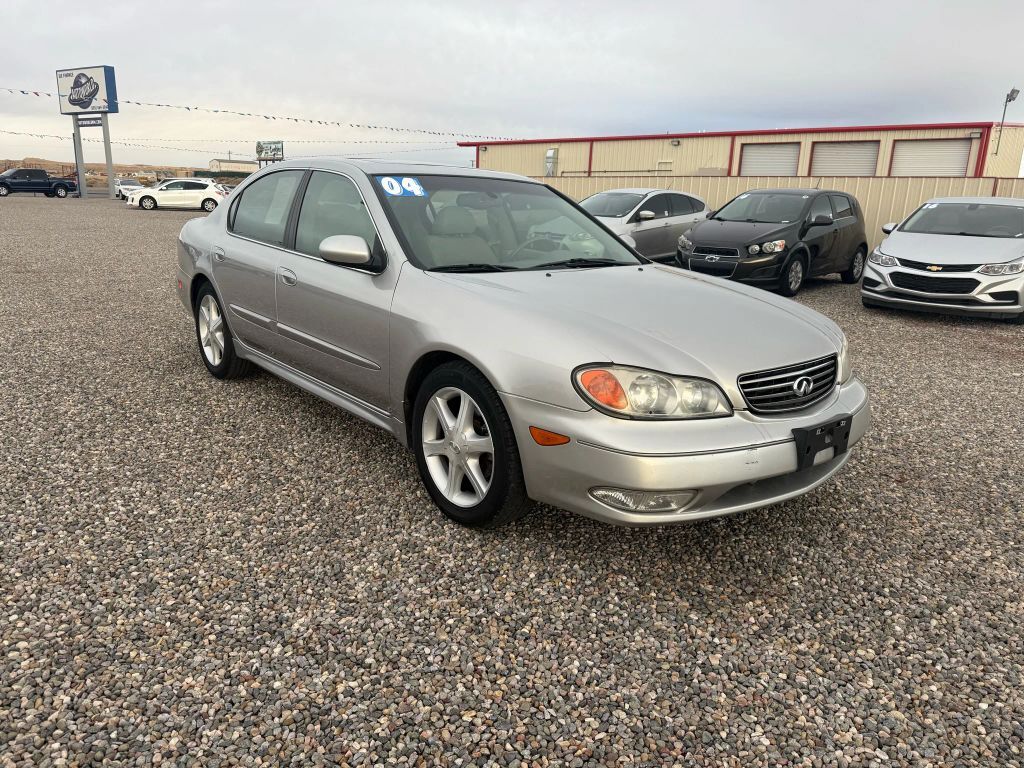 Infiniti I35