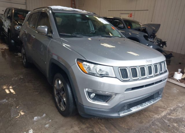 2019 JEEP Compass