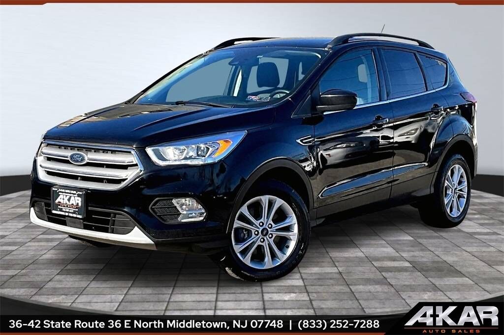 2019 FORD Escape