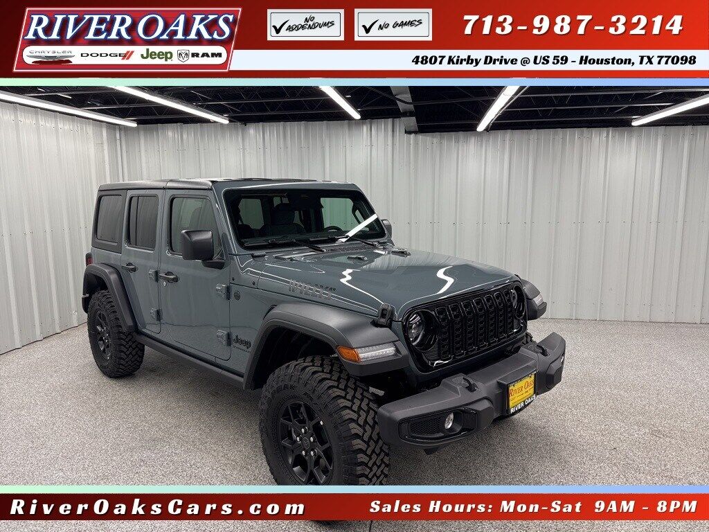 2026 JEEP Wrangler