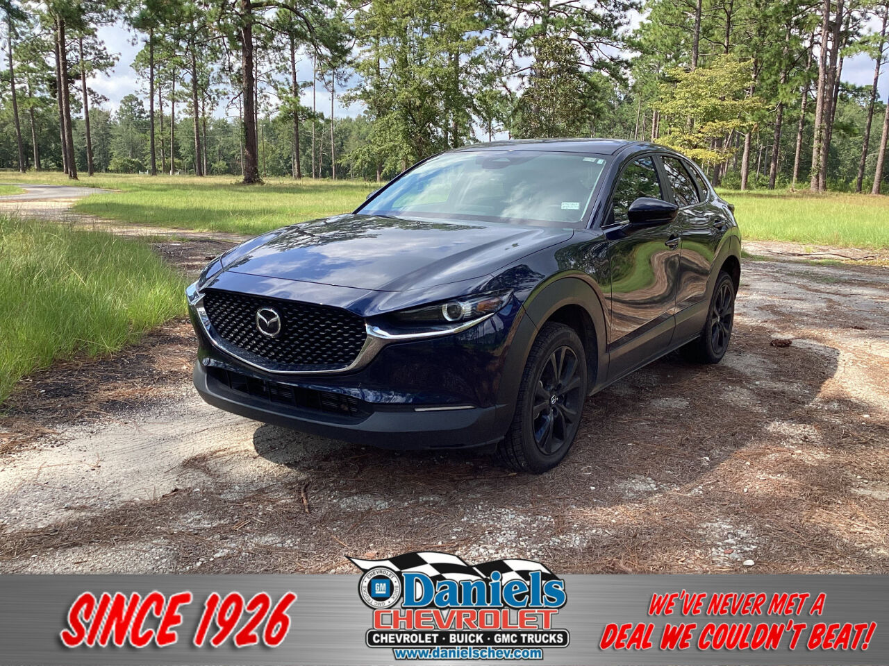 2024 MAZDA CX-30