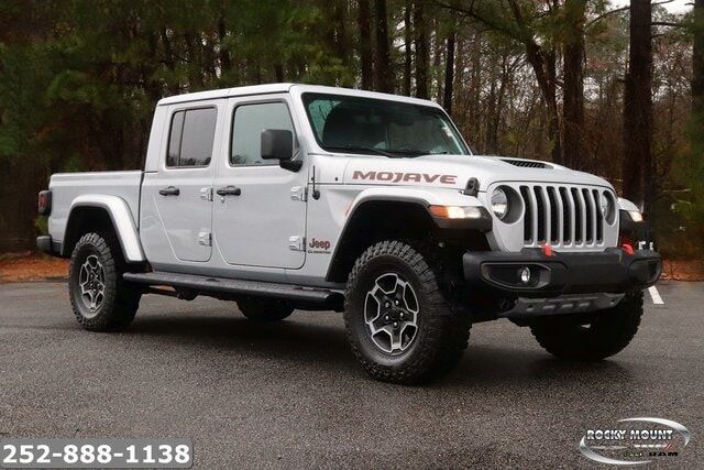 2022 JEEP Gladiator