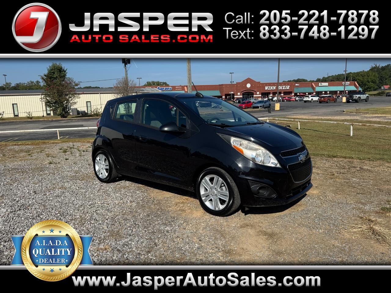 2015 CHEVROLET Spark