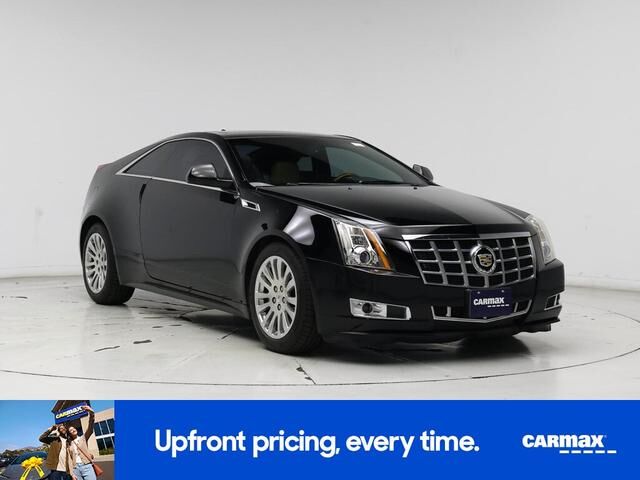 Cadillac CTS