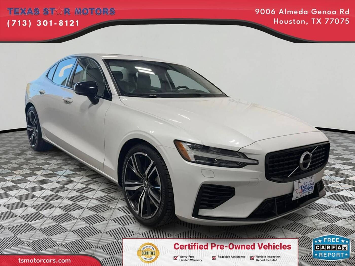 2022 VOLVO S60