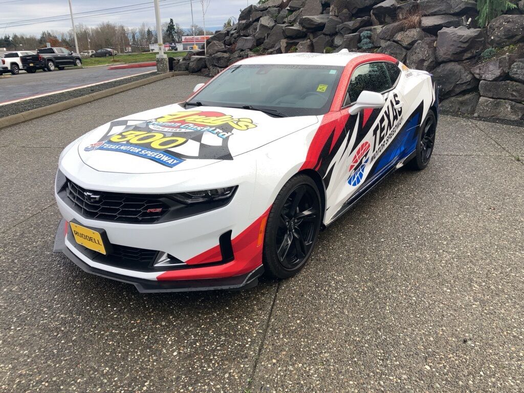 2022 CHEVROLET Camaro