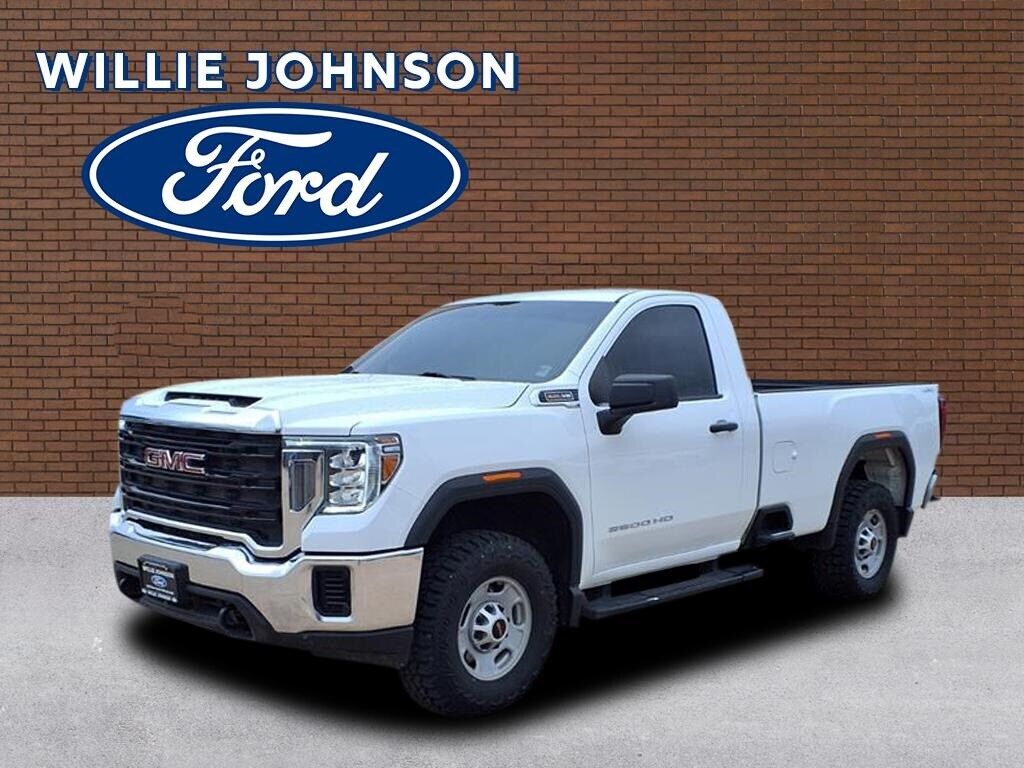 2023 GMC Sierra HD