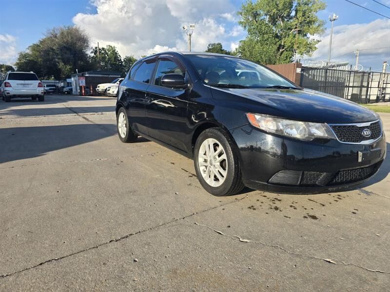 2012 KIA Forte