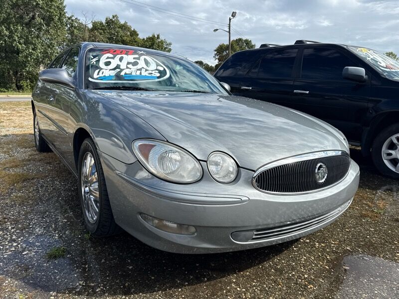 2007 BUICK LaCrosse
