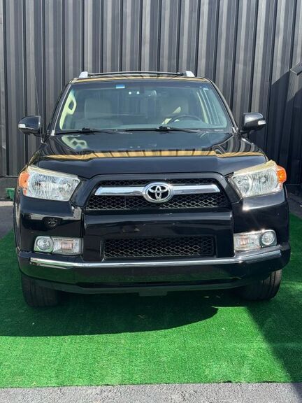 Toyota 4-Runner
