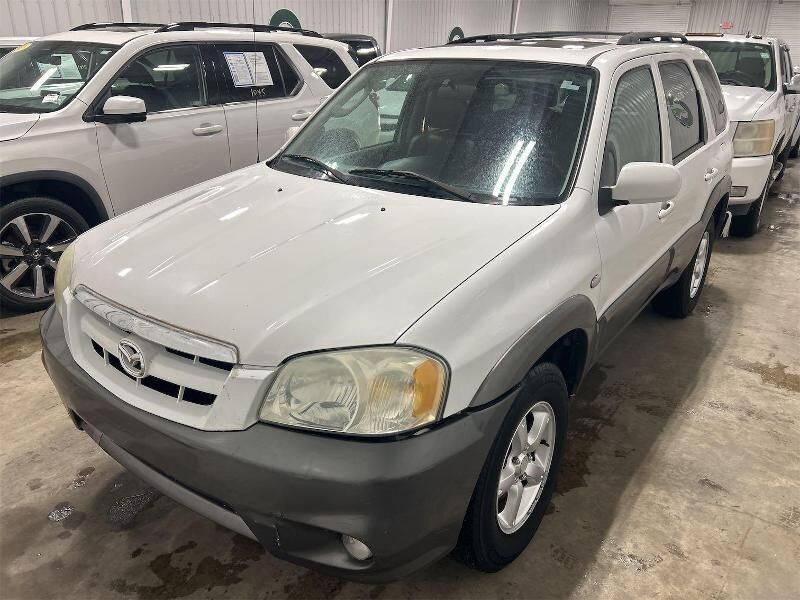 Mazda Tribute