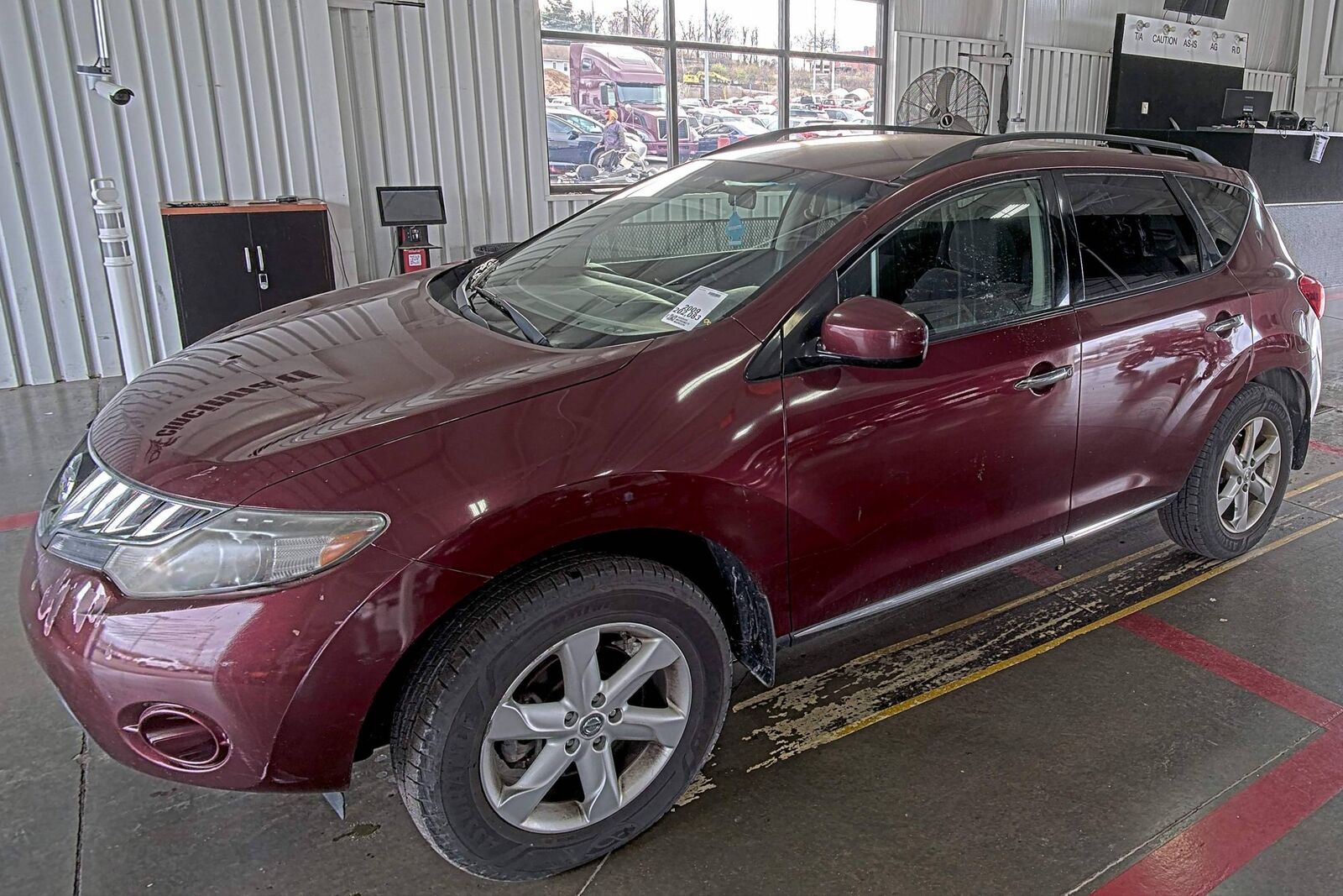 Nissan Murano