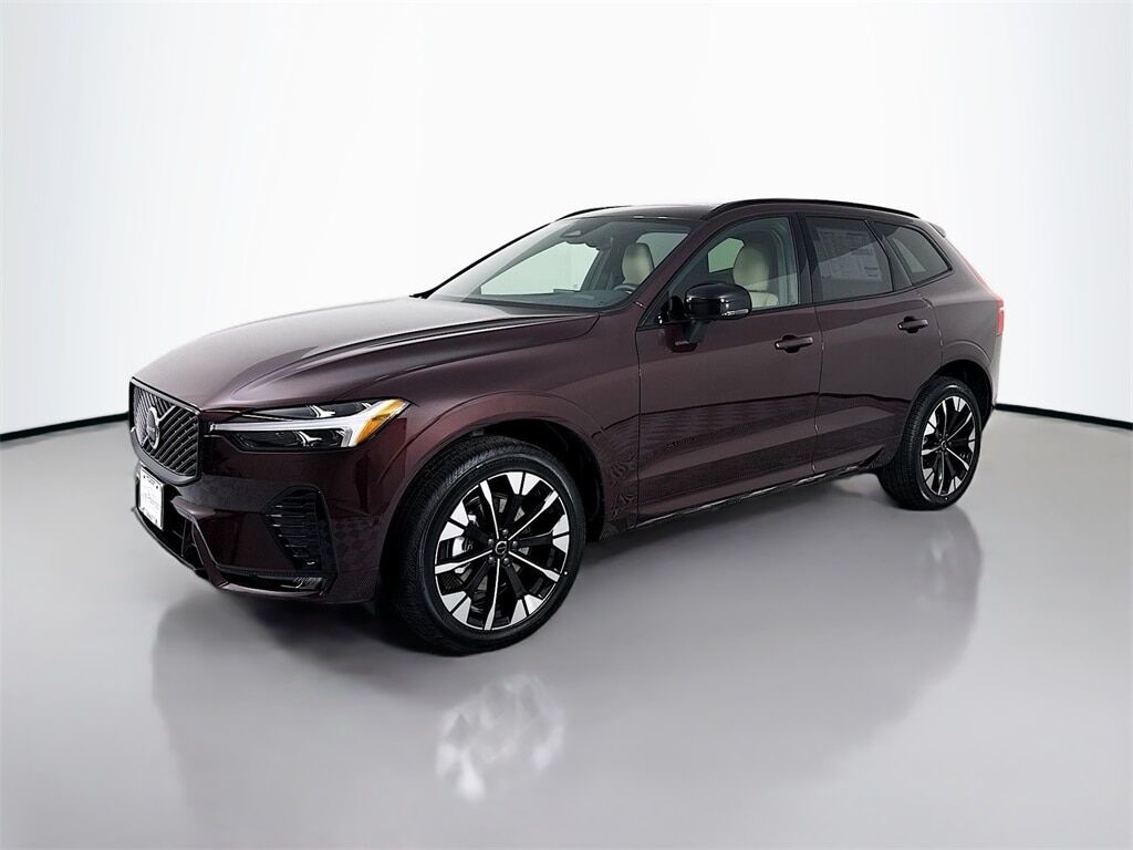 2026 VOLVO XC60