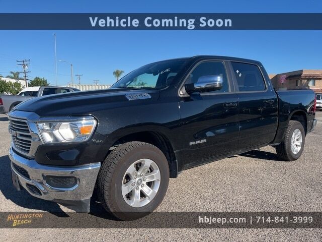 2024 RAM 1500