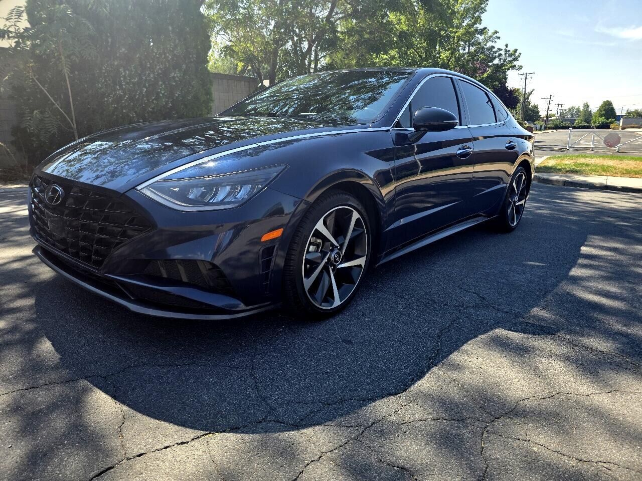 2021 HYUNDAI Sonata