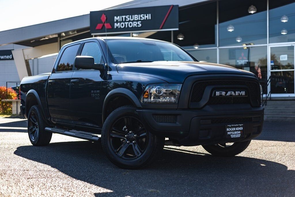 2023 RAM 1500