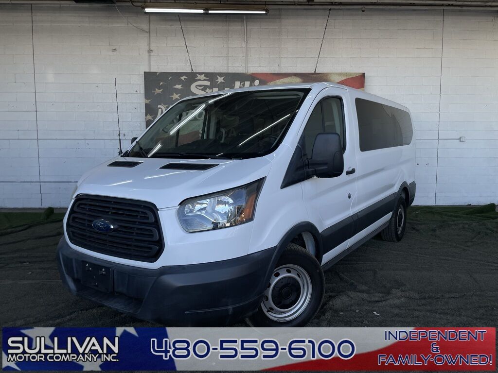 2017 FORD Transit