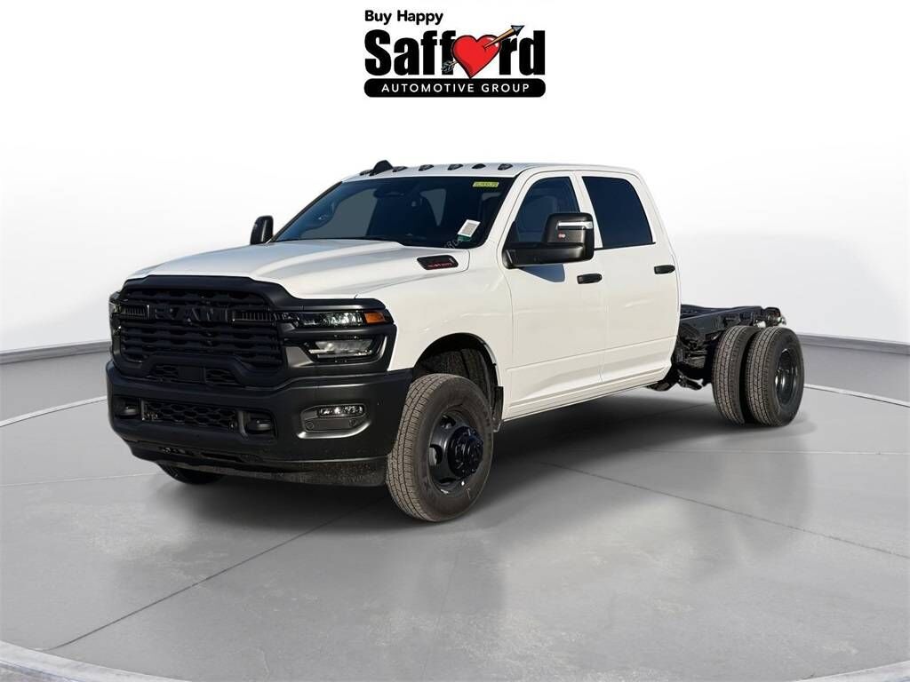 2026 RAM 3500