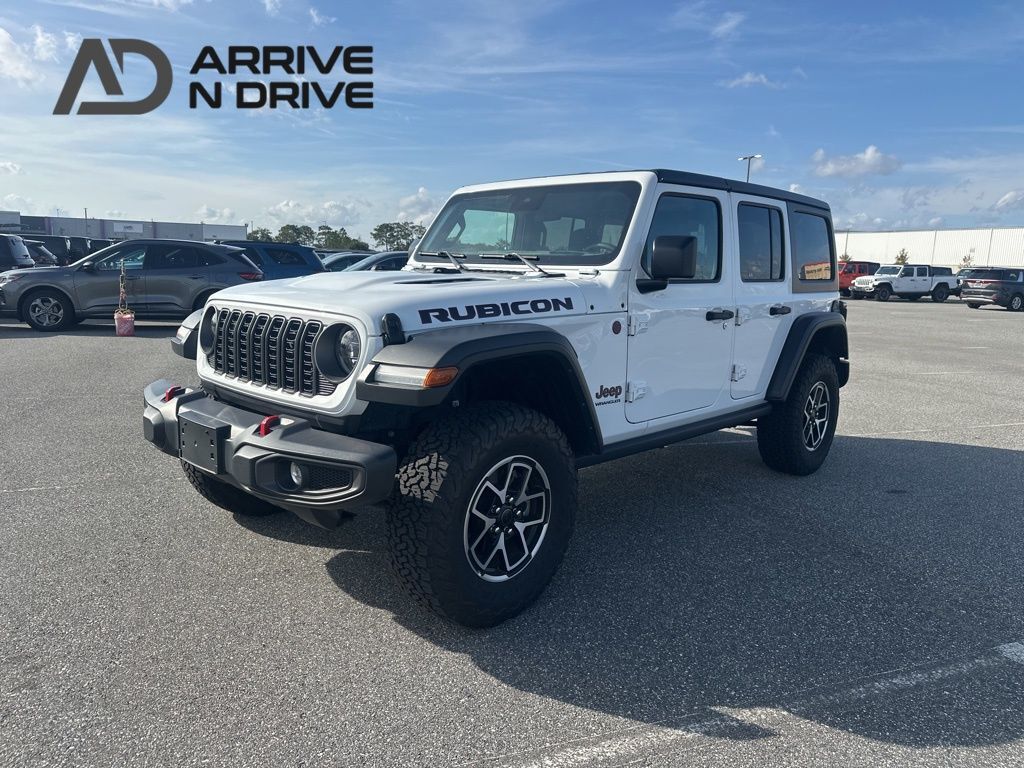 2025 JEEP Wrangler