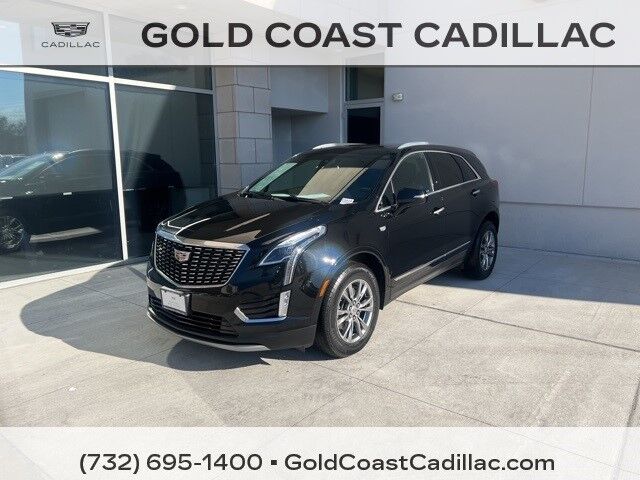 2022 CADILLAC XT5