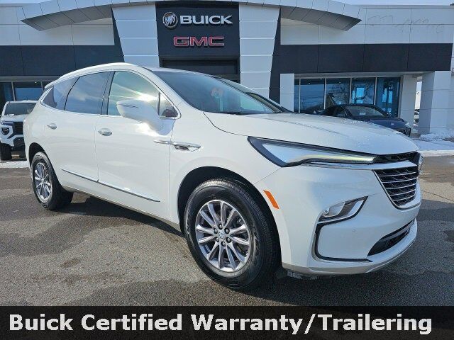 2023 BUICK Enclave