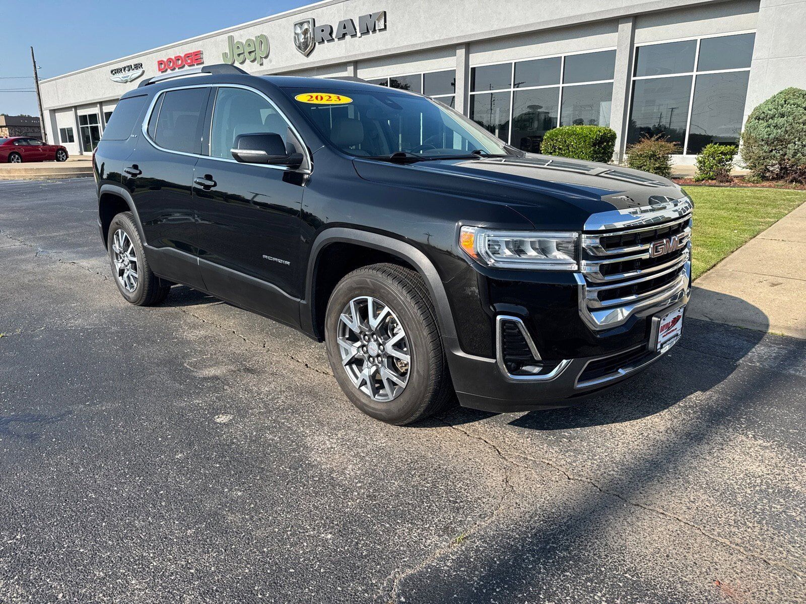 2023 GMC Acadia