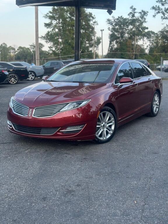 2014 LINCOLN MKZ