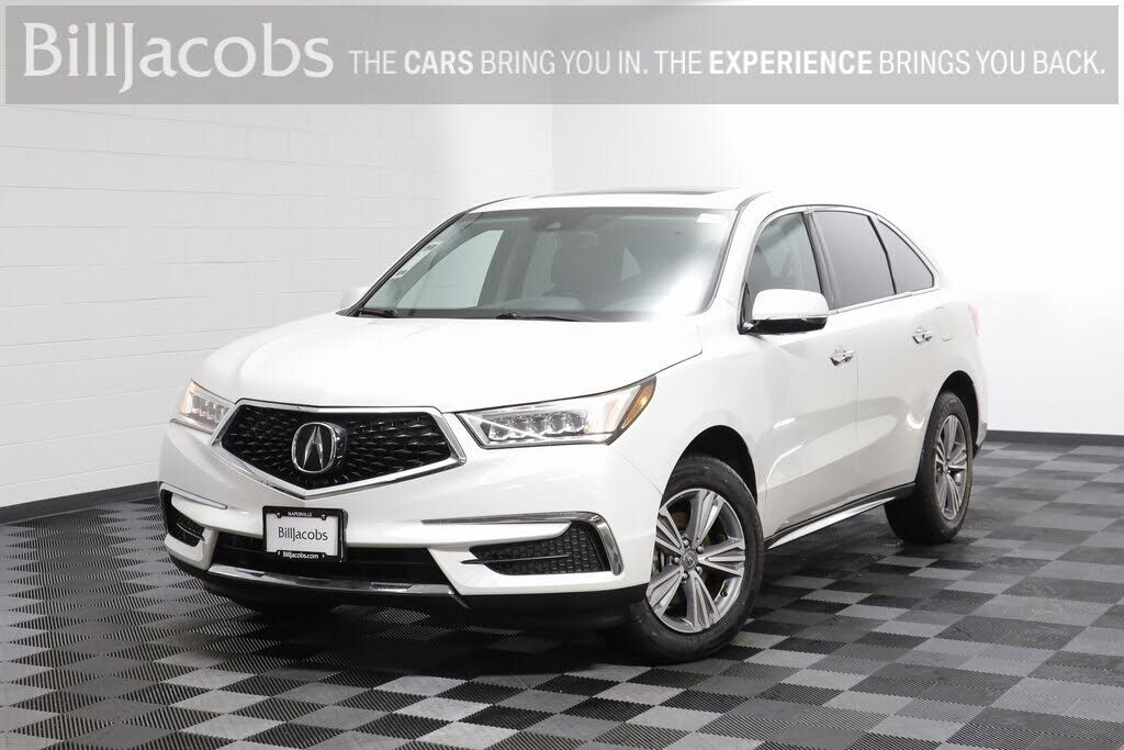 2020 ACURA MDX
