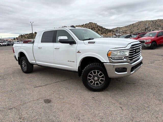 2019 RAM 2500