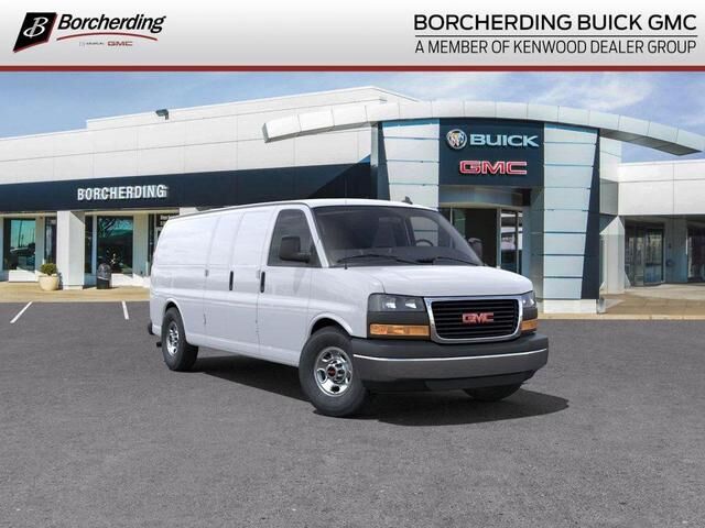 2025 GMC Savana