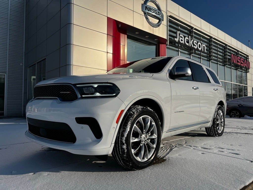 2024 DODGE Durango