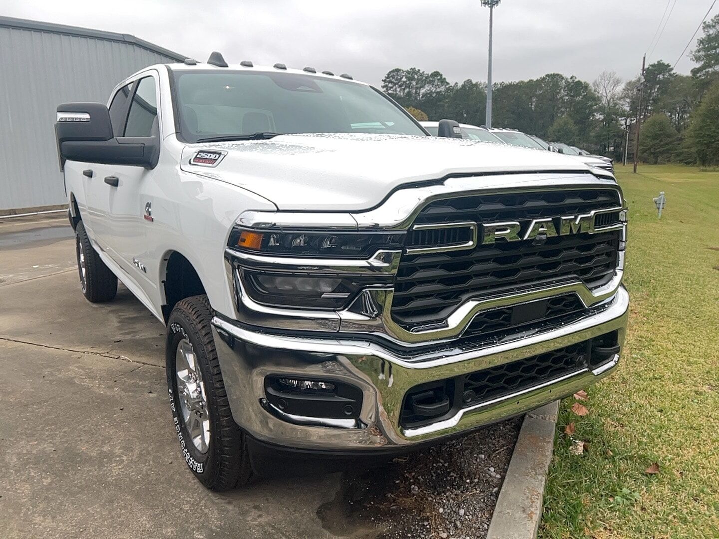 2026 RAM 2500