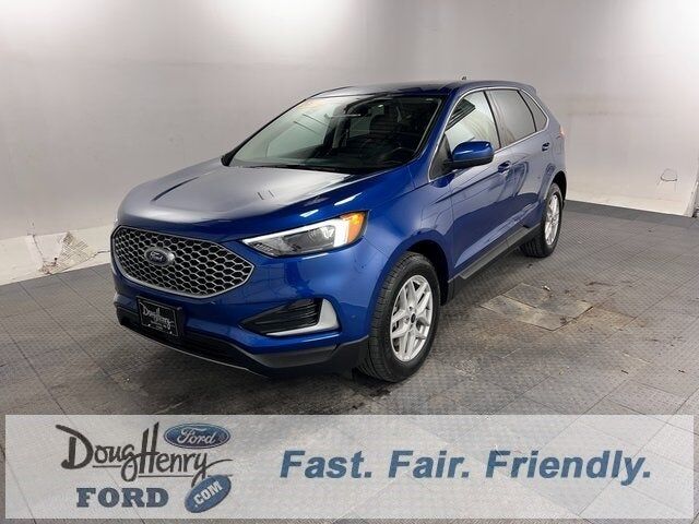 2024 FORD Edge