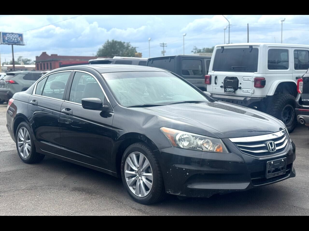 2011 HONDA Accord