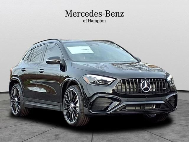 2025 MERCEDES-BENZ GLA-Class