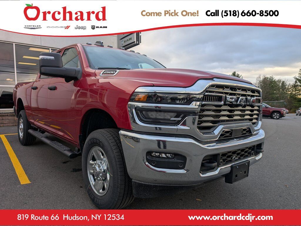 2026 RAM 2500