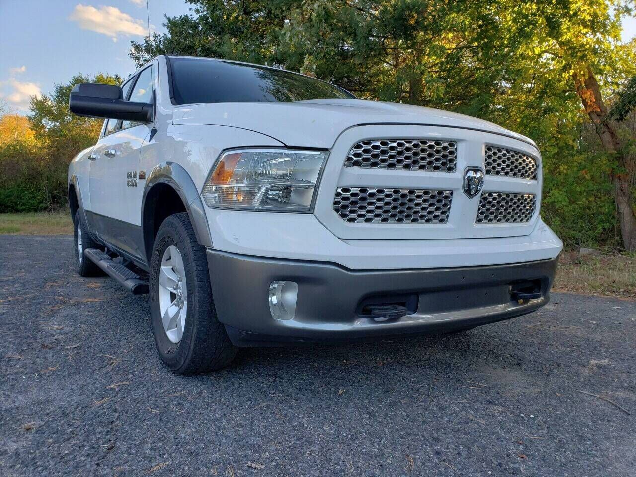 2013 RAM 1500