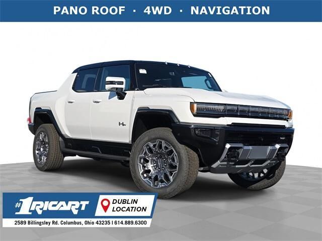 2025 GMC Hummer EV Pickup