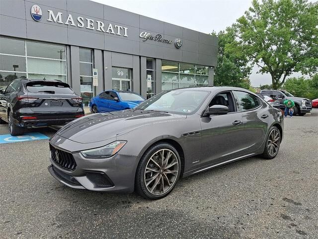 2018 MASERATI Ghibli