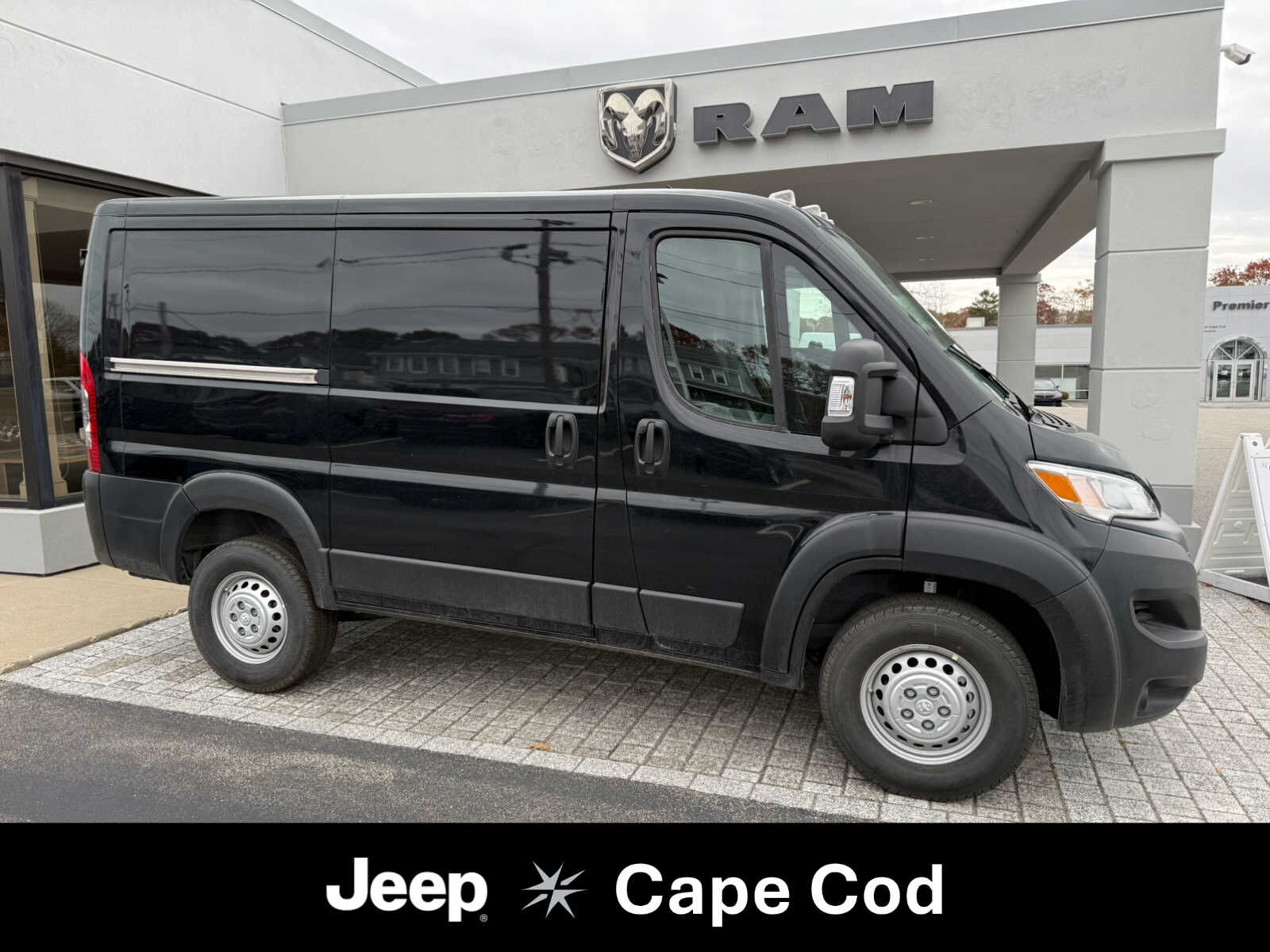 2026 RAM Promaster 1500