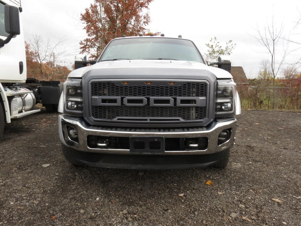 2012 FORD F-450