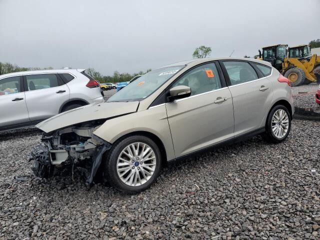 2016 FORD Focus